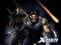 pic for  x-man legends